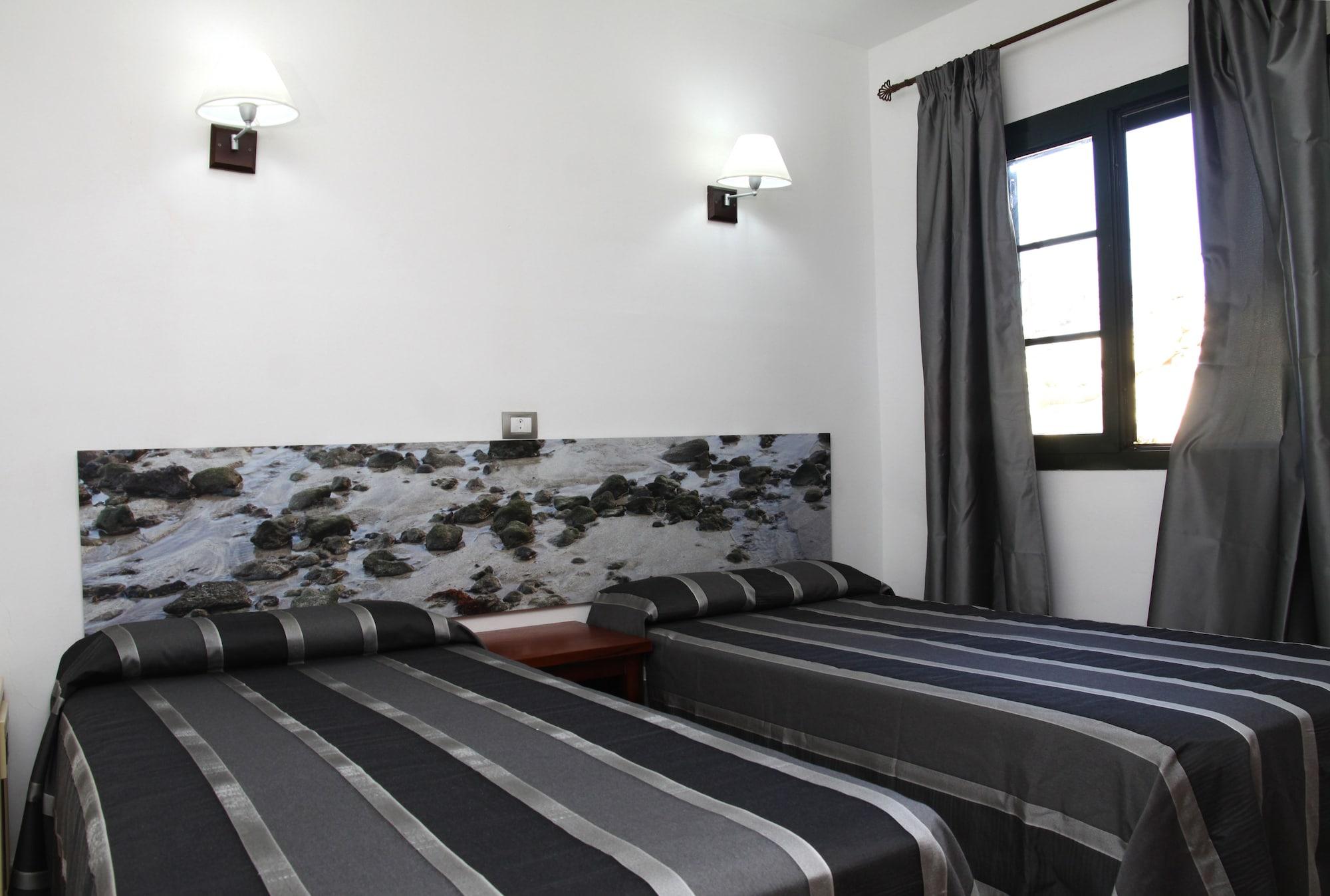 Santa Rosa Hotel apartamentowy Costa Teguise