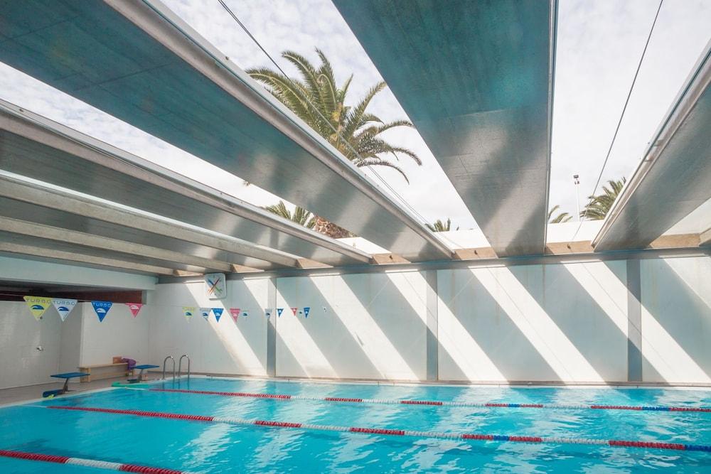 Santa Rosa Hotel apartamentowy Costa Teguise