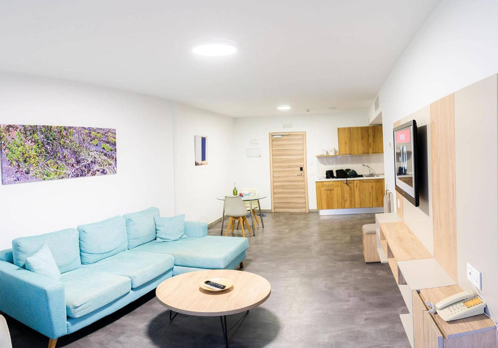 Hotel apartamentowy Santa Rosa 3*
