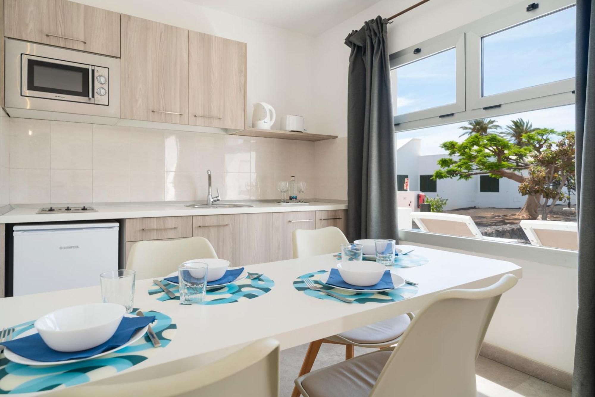 Santa Rosa Hotel apartamentowy 3*