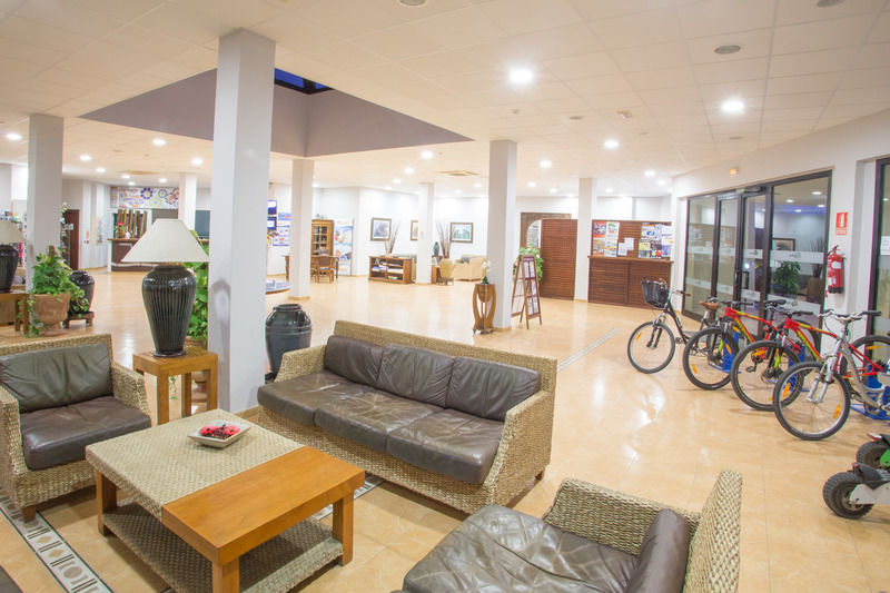 Santa Rosa Aparthotel Costa Teguise