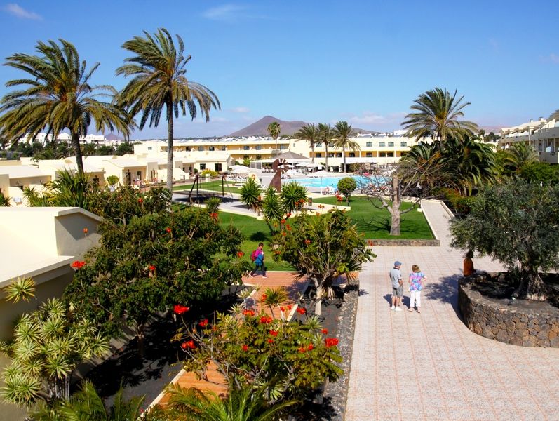 Hotel apartamentowy Santa Rosa 3*