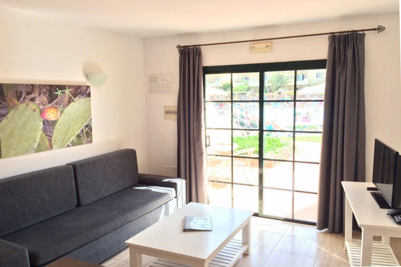 Santa Rosa Hotel apartamentowy Costa Teguise